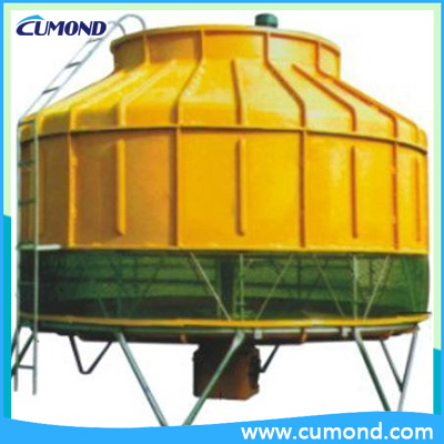10HP industrial air cooled chiller CUM10AC