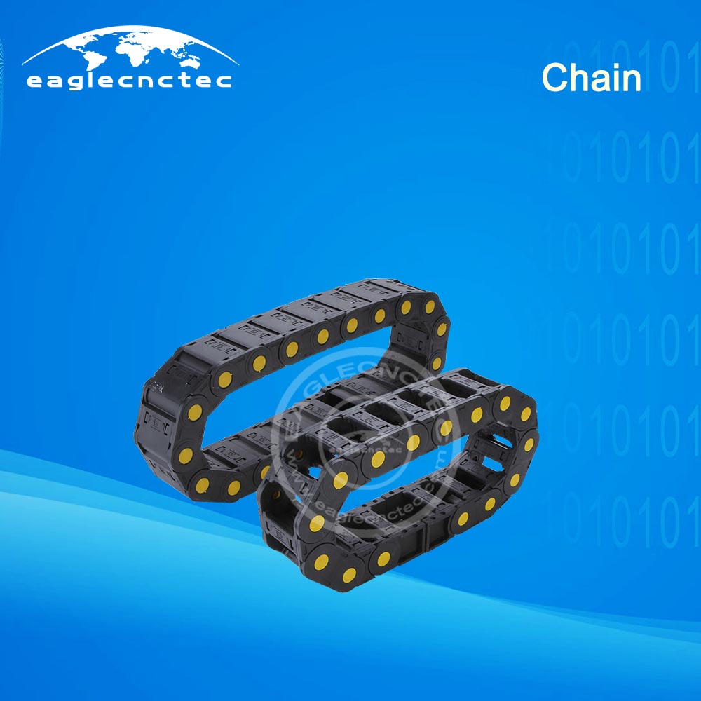 Energy Chain Cable Carrier CNC Drag Chain from China Manufacturer