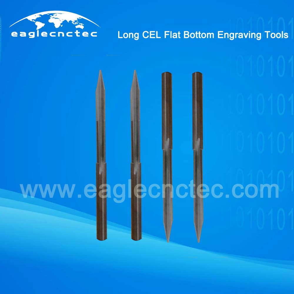 v shaped engraving bits
