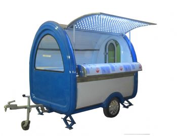 Food cartfood trailermobile food cartsnack food trailer