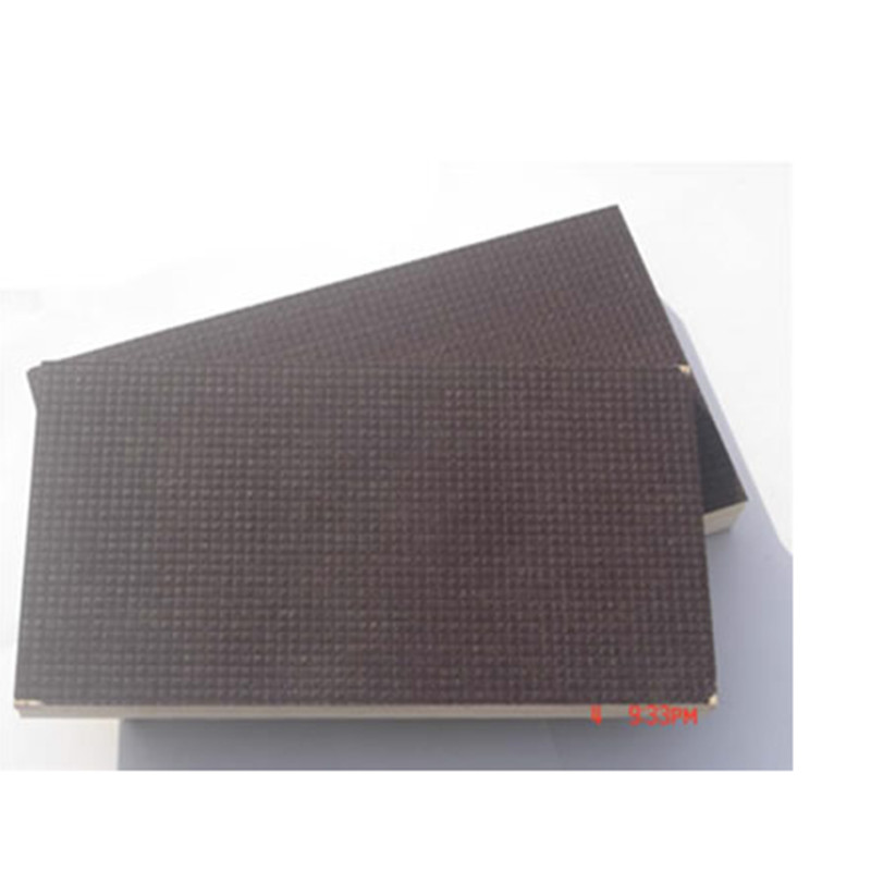 Good Quality Low Price AntiSlip Film Faced Plywood From China