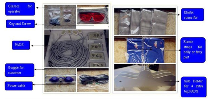 Lipo Laser Slimming Machine