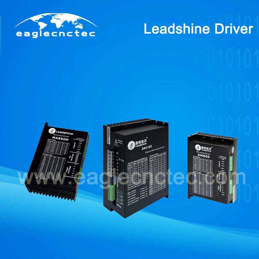 leadshine stepper motor driver