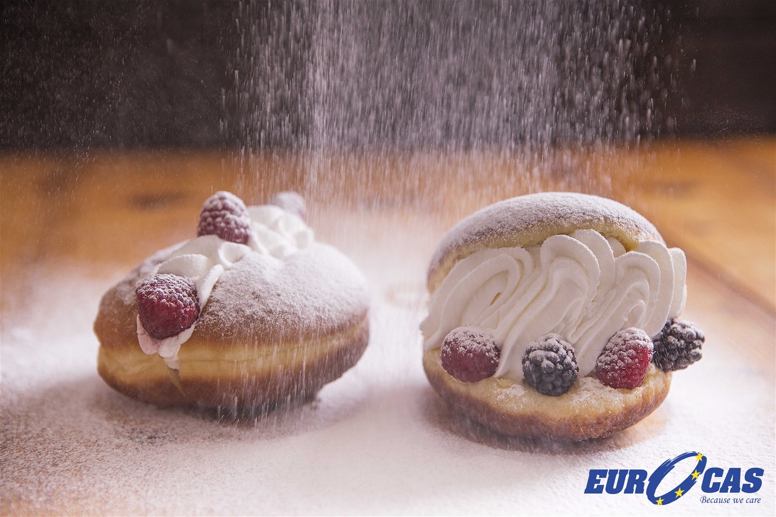 Non dairy cream Prontalluso nature