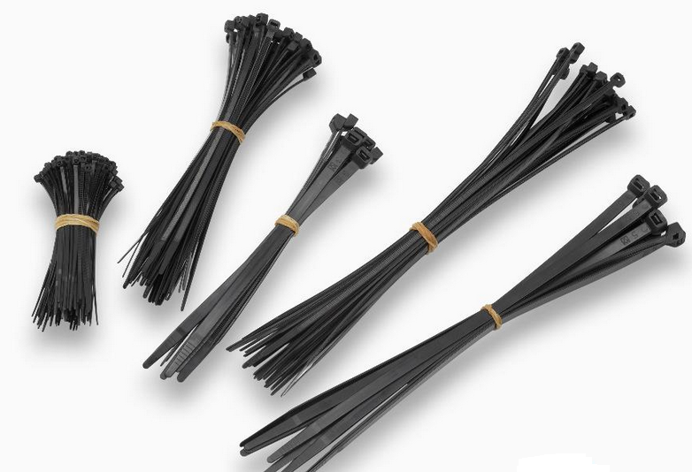 Nylon Cable Ties Plastic Zip Ties CE ROHS Certificated