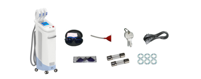 Three Handles IPL MachineNBWI323