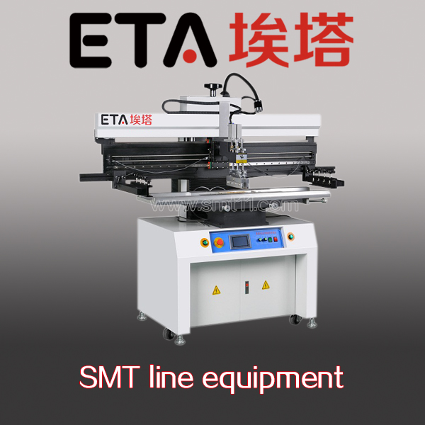 Semiautomatic printer