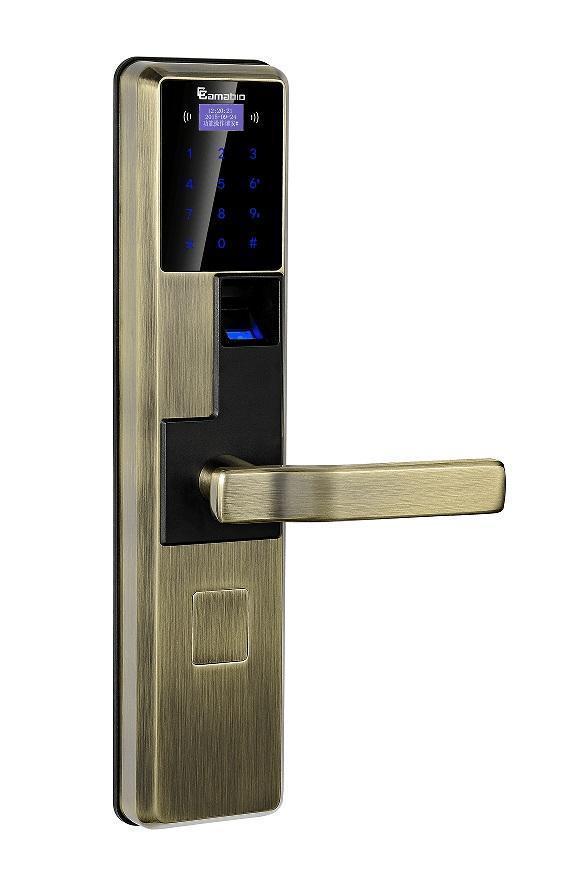 Sincetek Fingerprint door lock for smart home system of high security