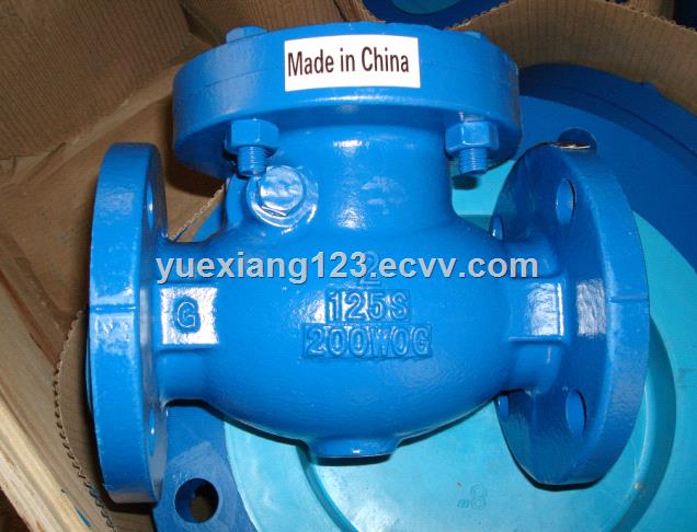 check valve wafer swing type check valve