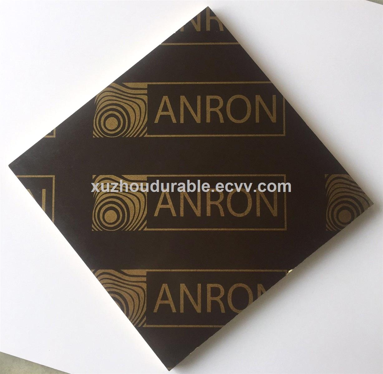 film faced plywood