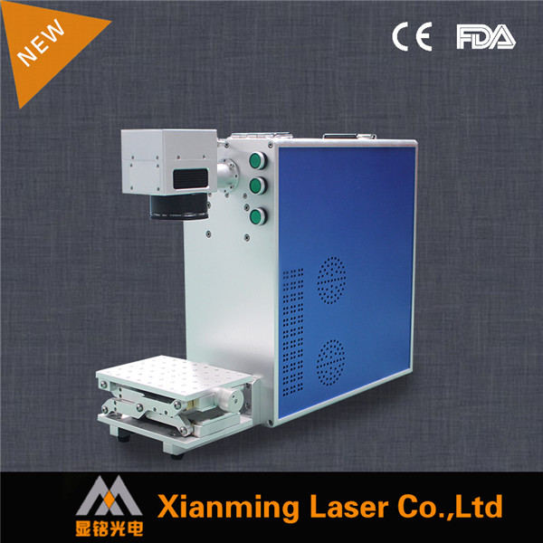 min fiber laser marking machine