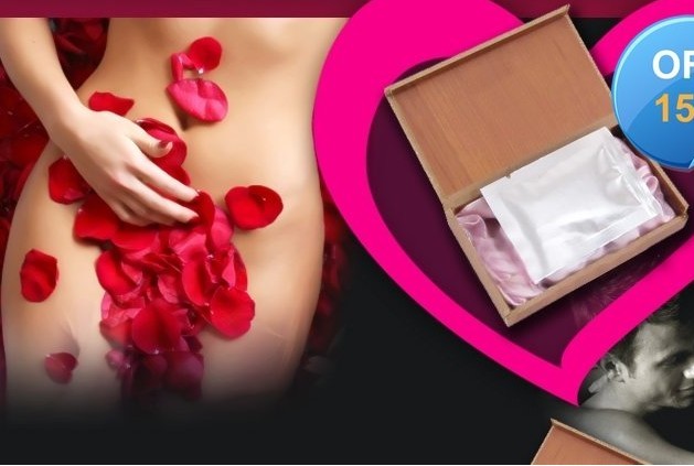 Joan of ARC Red Wooden Box Artificial Hymen Fake Cherry