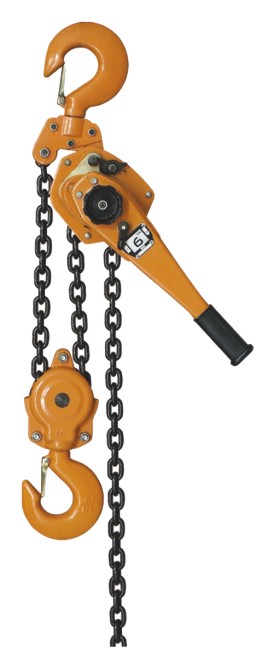 Manual Lever Chain hoist