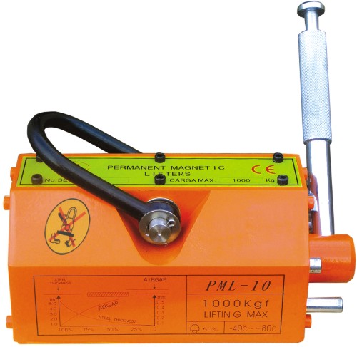 Magnetic Lifter Manual operation magnetic lifter