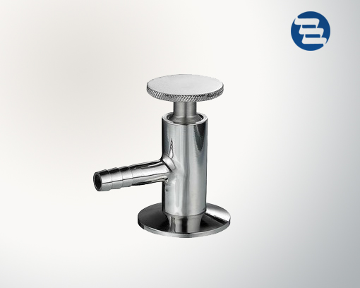 Sanitary Stainless Steel Aseptic Sampling Valve