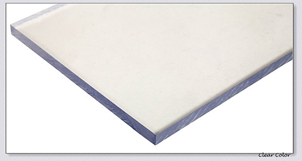 Solid Polycarbonate sheet