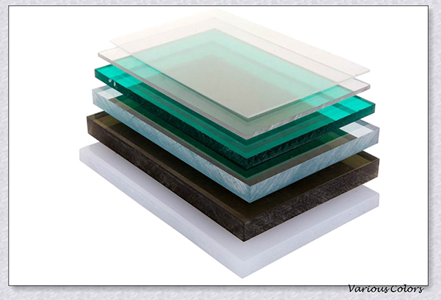 Solid Polycarbonate sheet