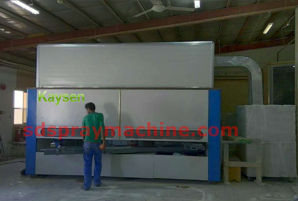 Automatic Painting Machine price Door Painting Spray Machineone year guarantee period