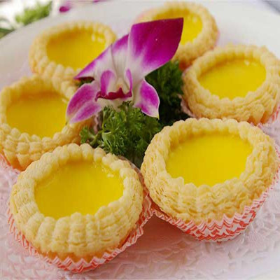 Hot Selling Egg Tart Shell Machine