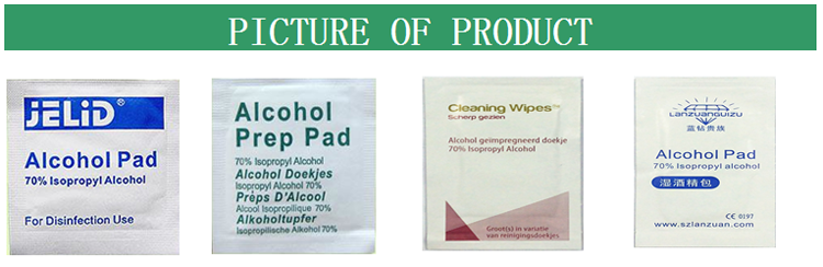 Povidonelodine Prep Pad