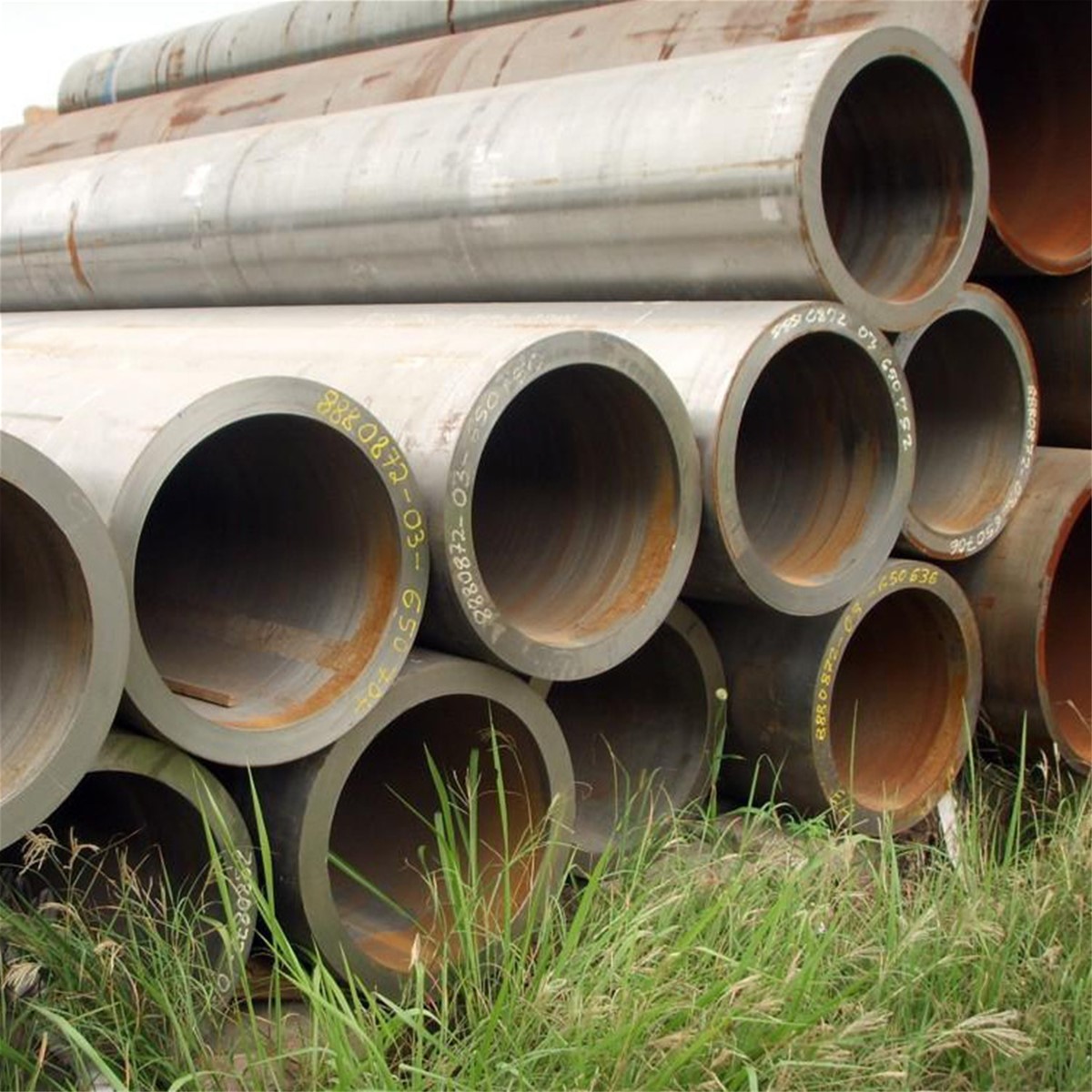 seamless steel pipe