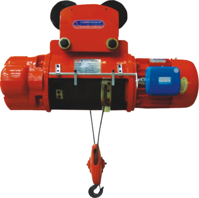 CDMD1 Electric wire rope hoist