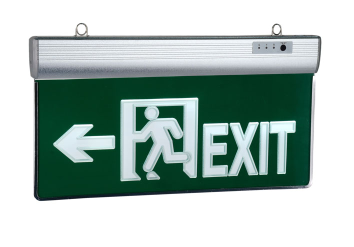 Automatic Exit Sign Light Emergency Ext002