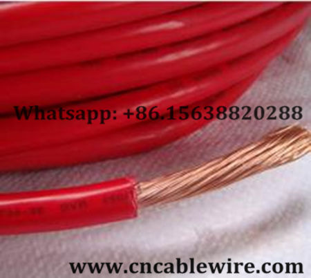 BVR Copper Wire