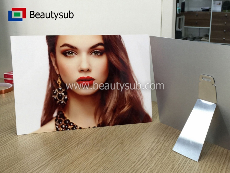 High definition Sublimation Aluminum blanks
