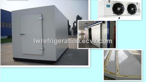 Meat Building Construction Refrigeration Cold Room