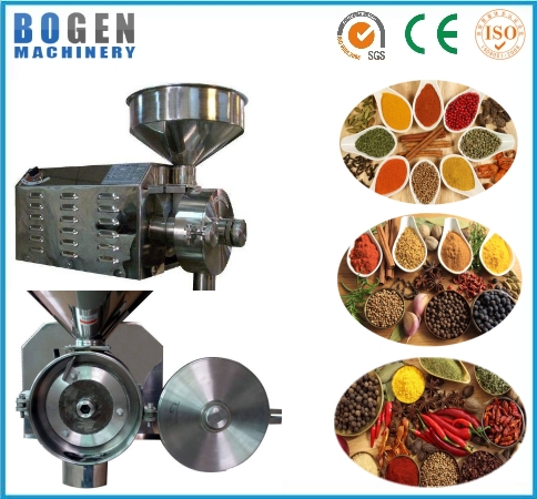 Family use spice grinder