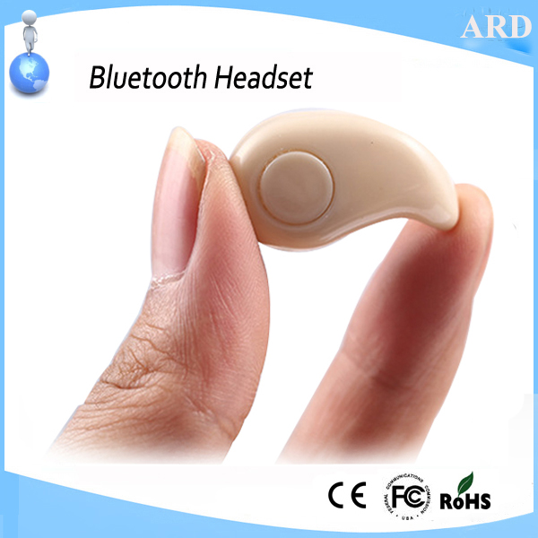 New Products 2017 Wireless Mini Stereo Single V40 Bluetooth Headset
