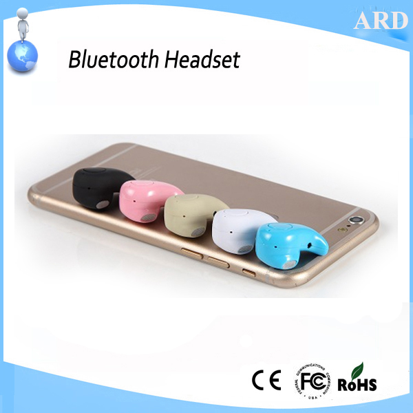 New Products 2017 Wireless Mini Stereo Single V40 Bluetooth Headset
