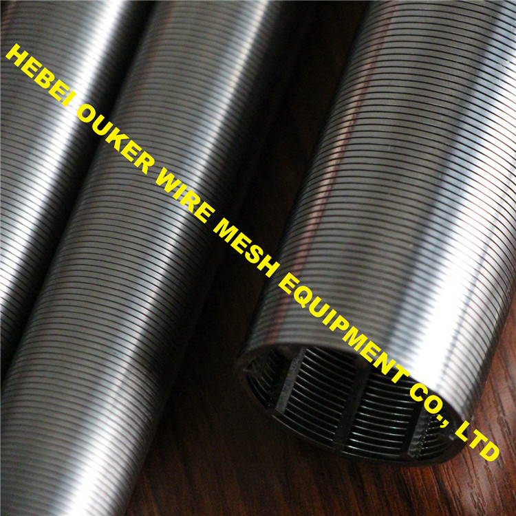 1meter diameter tube johnson screen plate welding machine