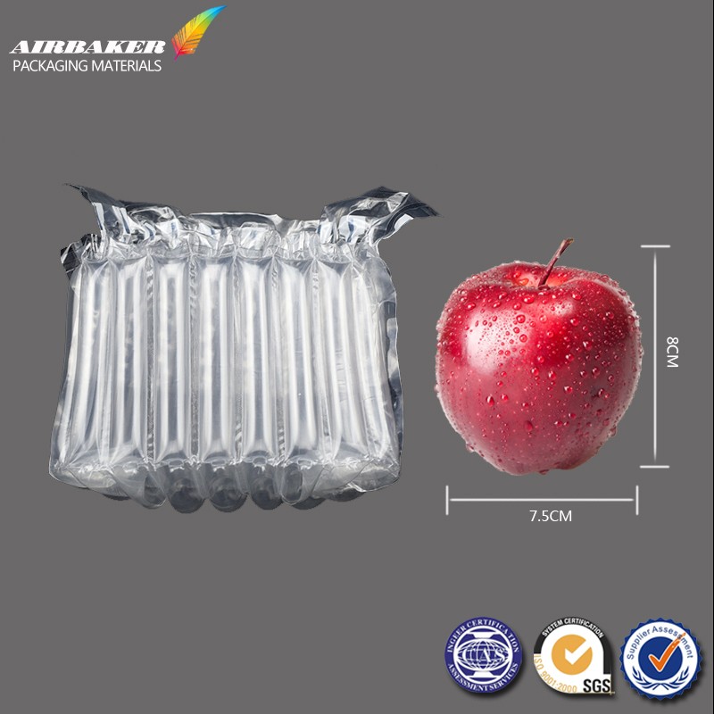 Packaging Protection Air Bubble Cushion Bag for Fresh Vegetable and Fruit