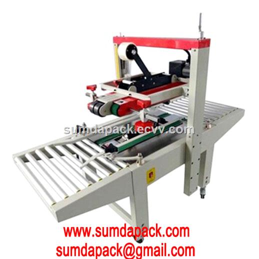 SD6050 semi automatic carton sealing machine