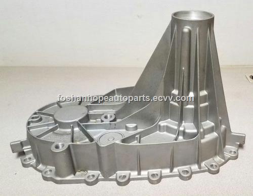 Transfer case motorair coil