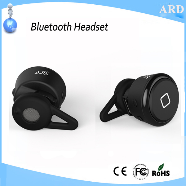 V41 Smallest Mini Ear Hook Style Handsfree Wireless Bluetooth Headset