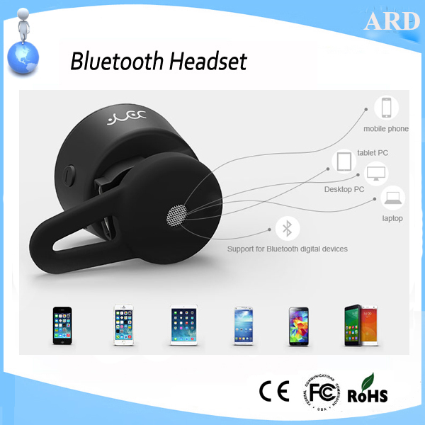 V41 Smallest Mini Ear Hook Style Handsfree Wireless Bluetooth Headset