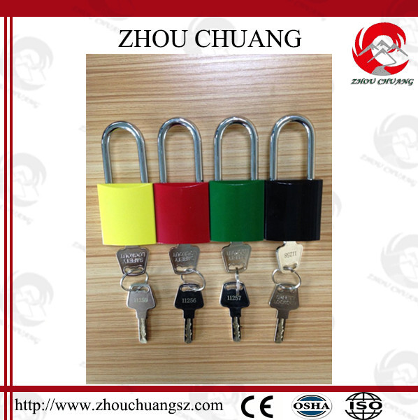 Aluminum Padlock Manufacturer nfc door lock resistance of chemical extreme temperatures and UV rays