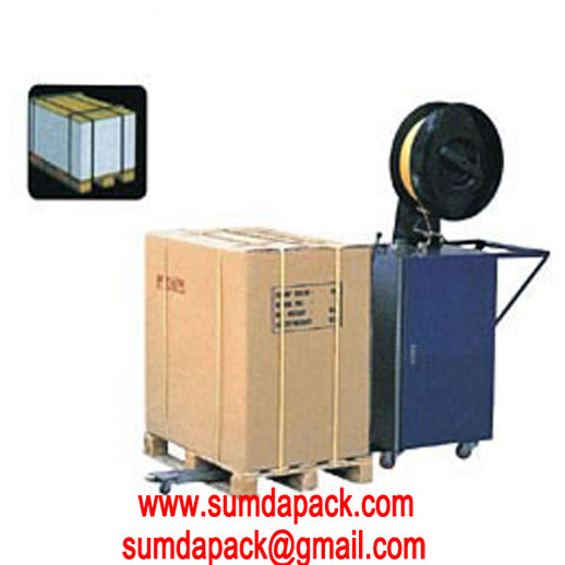 SD130A Automatic strapping machine for pallets SD130A Automatic strapping machine for pallets