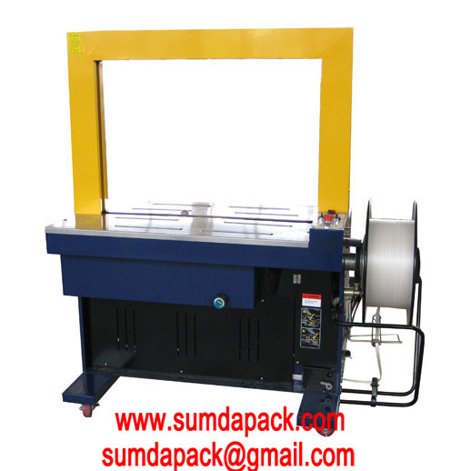 SD200 Full automatic strapping machine from china manufactuerer