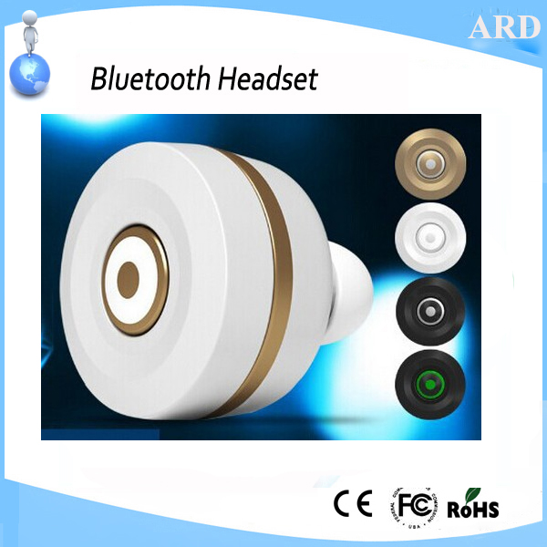 New hot sale for mobile phone wireless mini bluetooth earphone