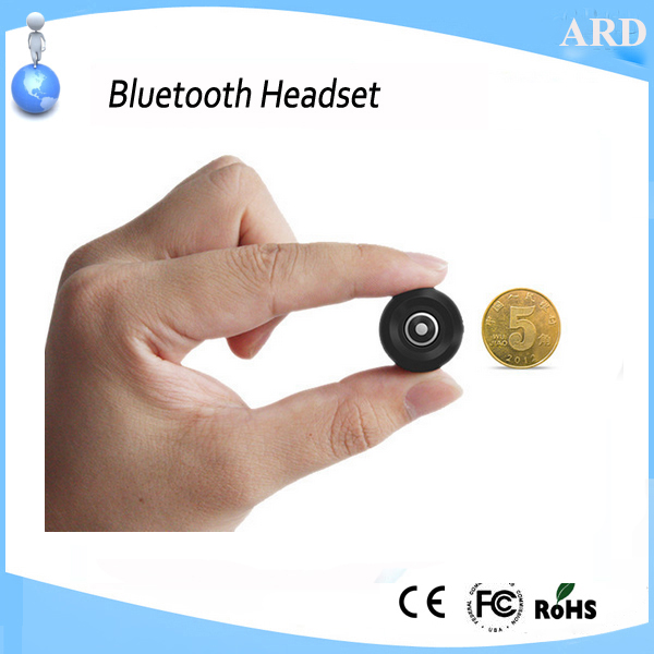 New hot sale for mobile phone wireless mini bluetooth earphone