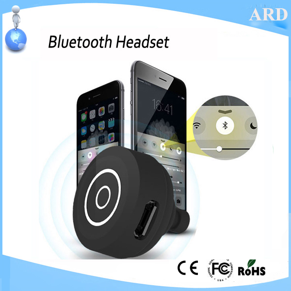 New hot sale for mobile phone wireless mini bluetooth earphone