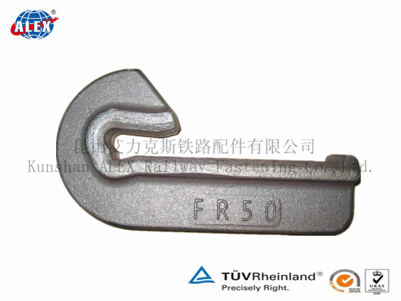 Railroad Shoulder Parts Supplier Railway Cast Iron Railroad Shoulder