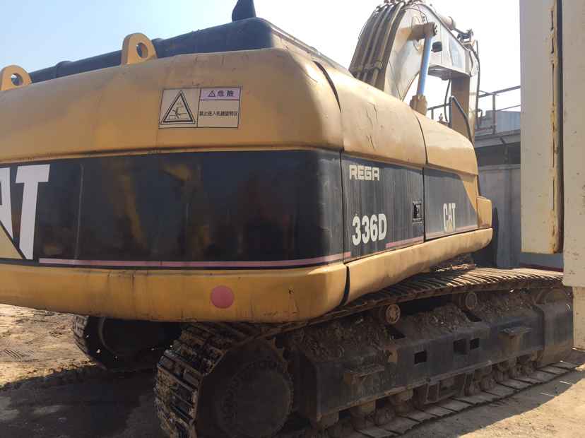 used cat crawler Excavator 360d