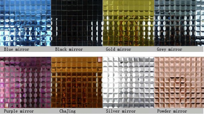 FullAutomatic Multisurface Glass Mosaic Machine