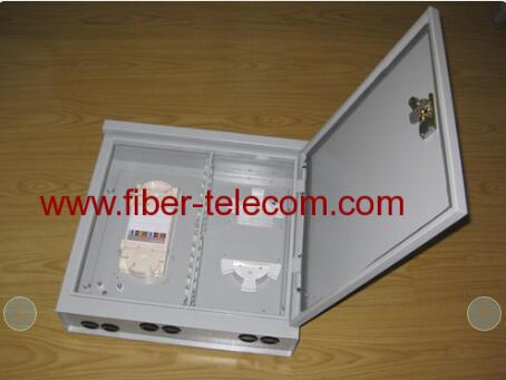 12Fiber Wall Mounted Outdoor ODF