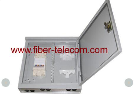 12Fiber Wall Mounted Outdoor ODF